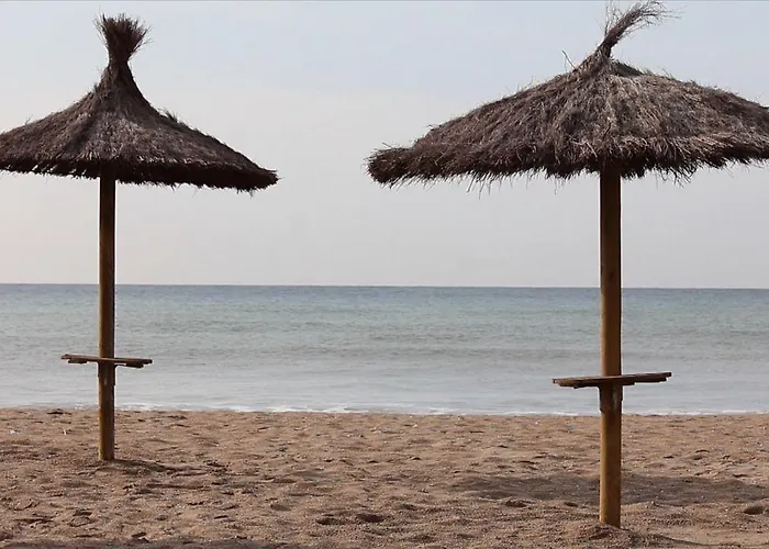 Κάμπινγκ Estival Vendrell Platja Coma-ruga