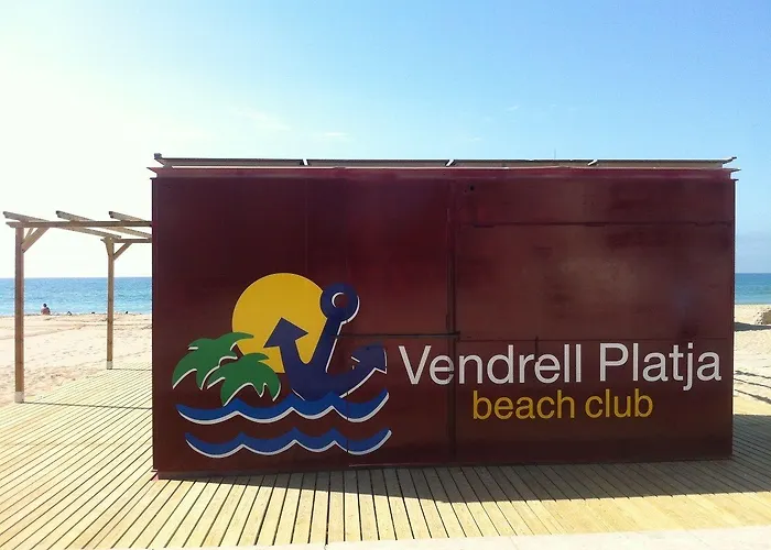 Estival Vendrell Platja Coma-ruga