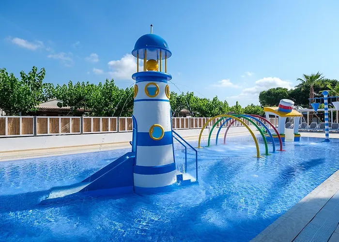 Estival Vendrell Platja 5* Coma-ruga