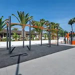 Campsite Estival Vendrell Platja Coma-ruga