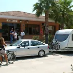 Estival Vendrell Platja Campsite 5*