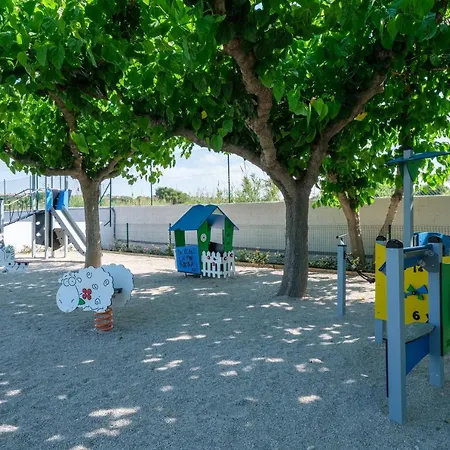 Estival Vendrell Platja Campingplatz