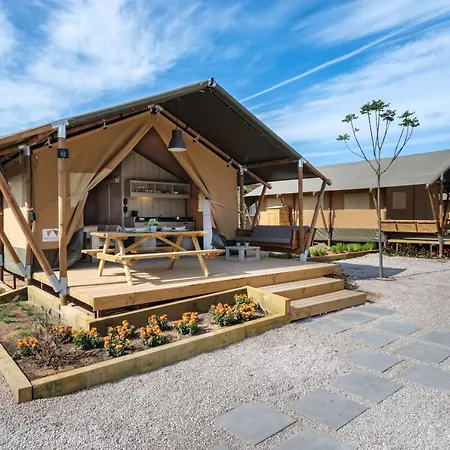 Estival Vendrell Platja Campingplatz Coma-ruga