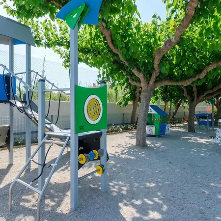 Campingplatz Estival Vendrell Platja