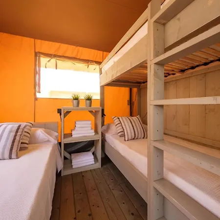 Campingplads Estival Vendrell Platja Coma-ruga