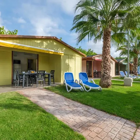 Campingplatz Estival Vendrell Platja 5*