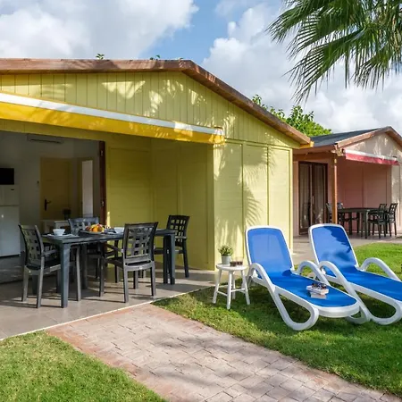 Campingplatz Estival Vendrell Platja 5*