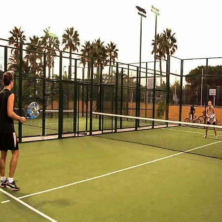 Campingplatz Estival Vendrell Platja