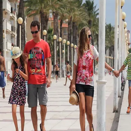 Estival Vendrell Platja 5*