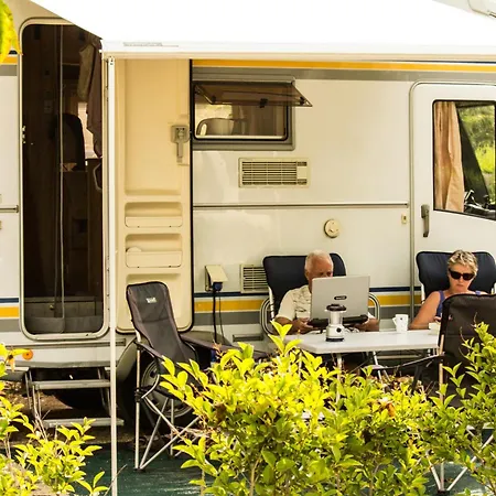 Estival Vendrell Platja Campingplatz Coma-ruga