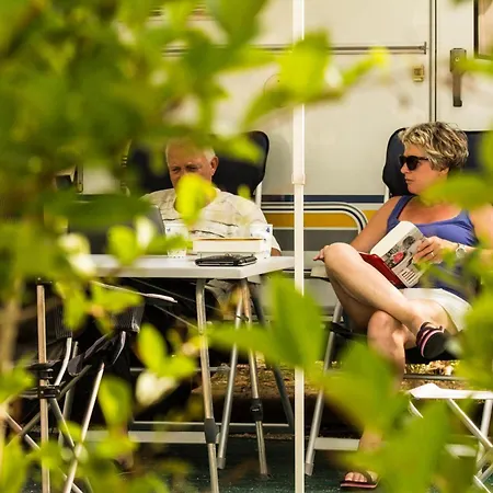 Campingplads Estival Vendrell Platja Coma-ruga