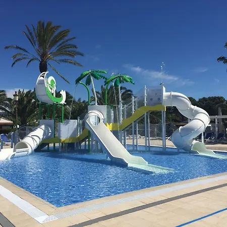 Campsite Estival Vendrell Platja