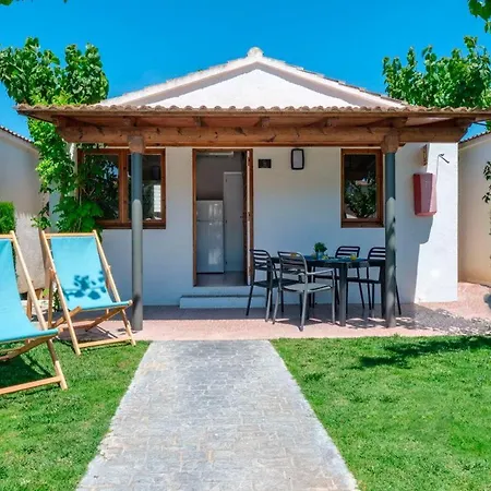 אתר קמפינג Estival Vendrell Platja 5*
