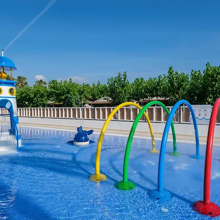 Kemping Estival Vendrell Platja 5*