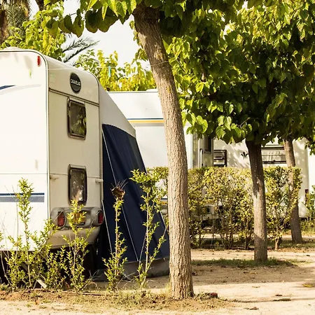 Estival Vendrell Platja 5* 科马鲁加