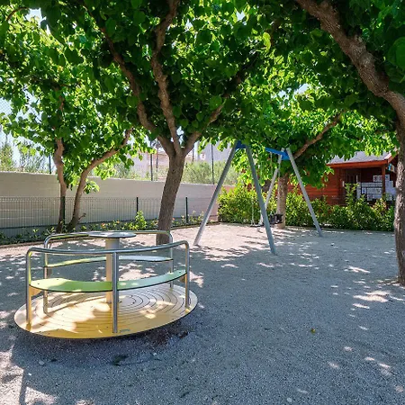 مكان تخييم Estival Vendrell Platja 5*