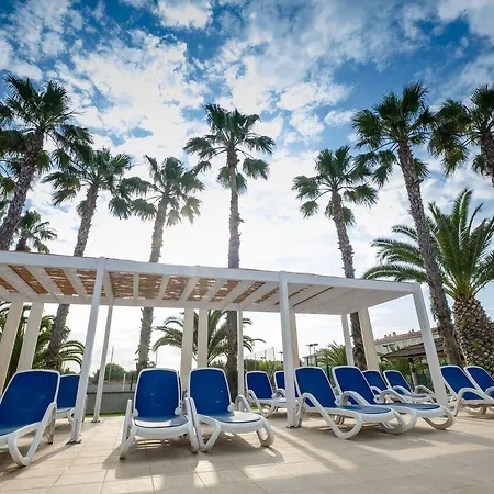 Estival Vendrell Platja مكان تخييم