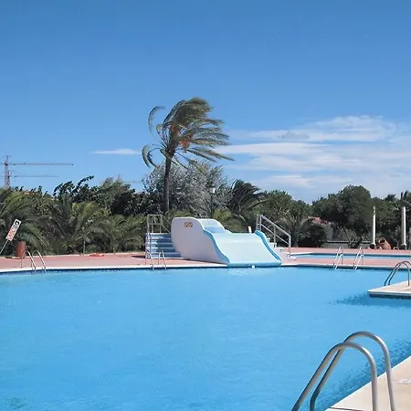 Estival Vendrell Platja 营地 科马鲁加