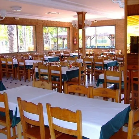 Estival Vendrell Platja Campingplatz