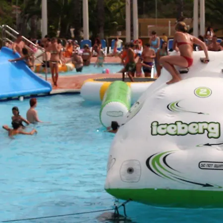 Campingplatz Estival Vendrell Platja Coma-ruga
