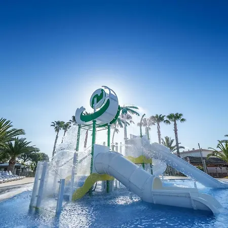 Estival Vendrell Platja Campingplatz