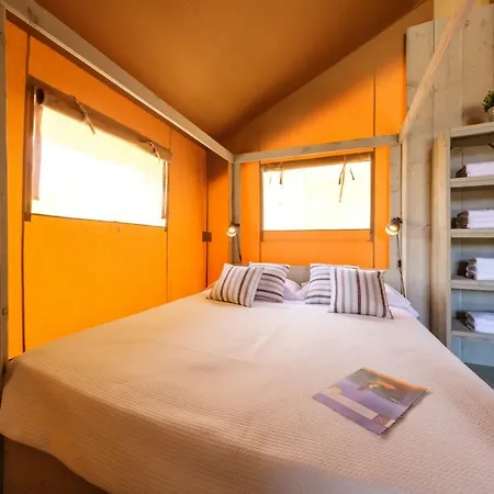 Estival Vendrell Platja Campingplatz 5*