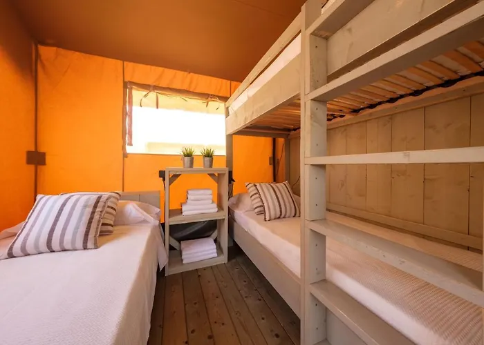 Campingplads Estival Vendrell Platja Coma-ruga