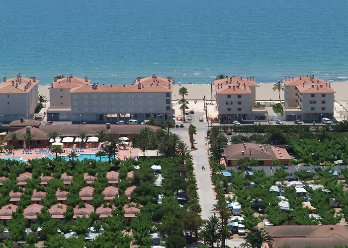 Campingplads Estival Vendrell Platja