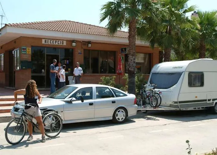 Estival Vendrell Platja Campingplads 5*