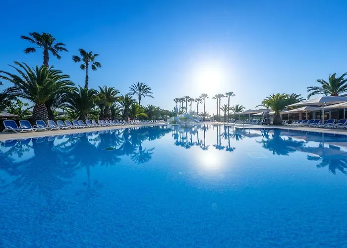 Campingplads Estival Vendrell Platja
