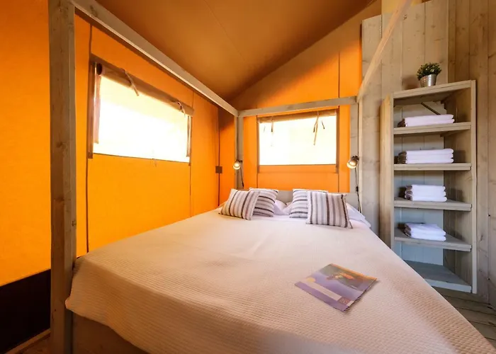 Estival Vendrell Platja Campingplads 5*