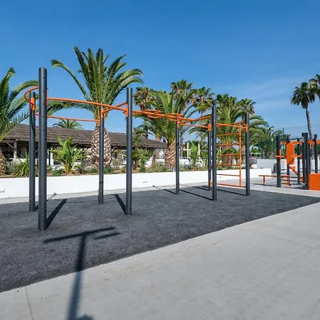 Campsite Estival Vendrell Platja Coma-ruga