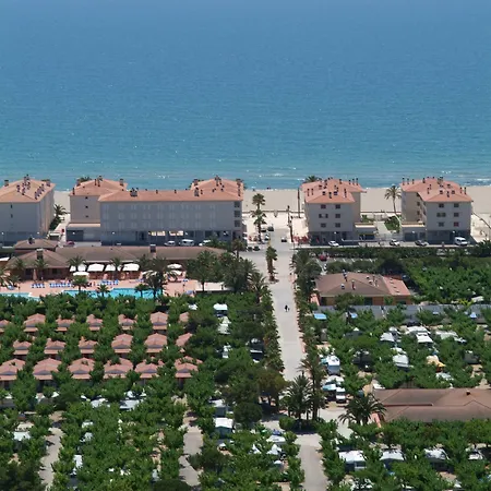 אתר קמפינג Estival Vendrell Platja