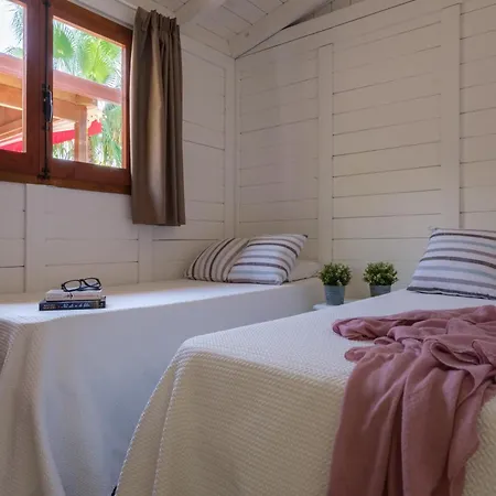 Estival Vendrell Platja Campsite 5*