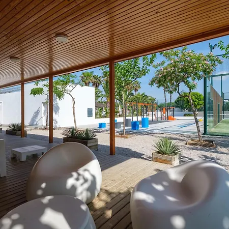 Campsite Estival Vendrell Platja
