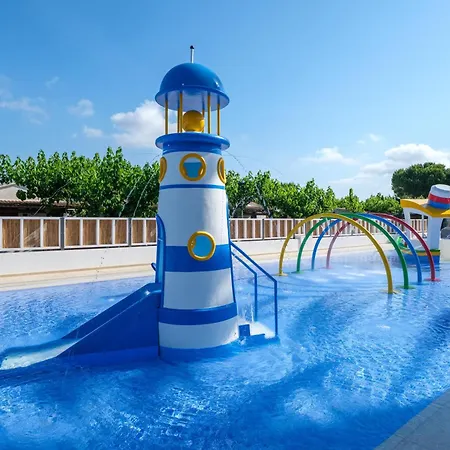 Estival Vendrell Platja Campsite 5*