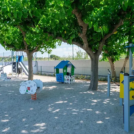 Estival Vendrell Platja Campsite