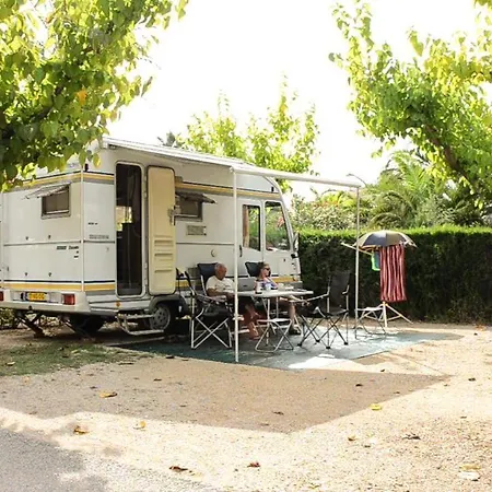 Estival Vendrell Platja Campsite