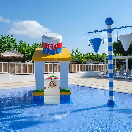 Estival Vendrell Platja Campsite 5*