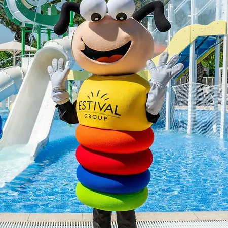 Estival Vendrell Platja Campsite Coma-ruga