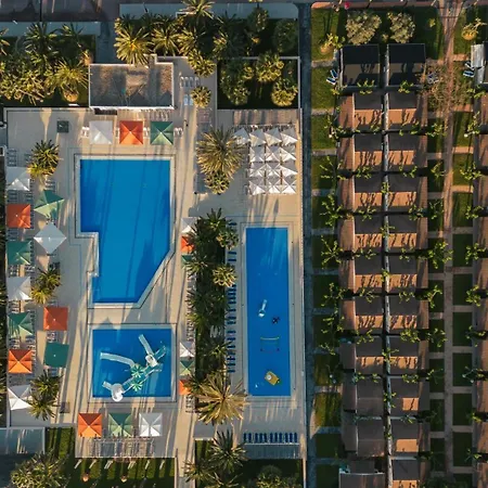 Campsite Estival Vendrell Platja 5*