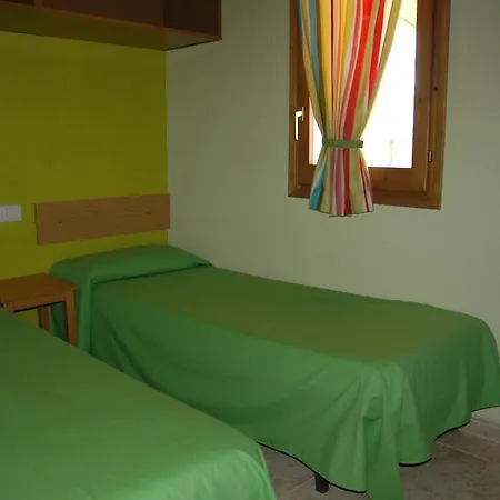 Estival Vendrell Platja אתר קמפינג