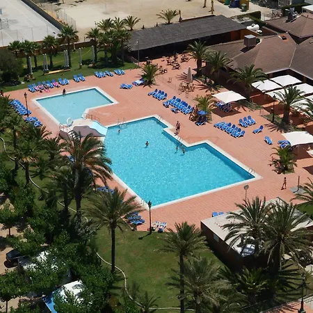 Estival Vendrell Platja Campsite 5*