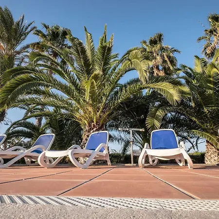 Campsite Estival Vendrell Platja