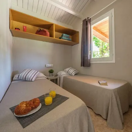 Estival Vendrell Platja Campsite 5*