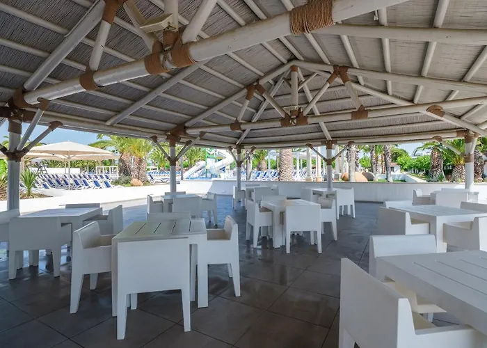 مكان تخييم Estival Vendrell Platja