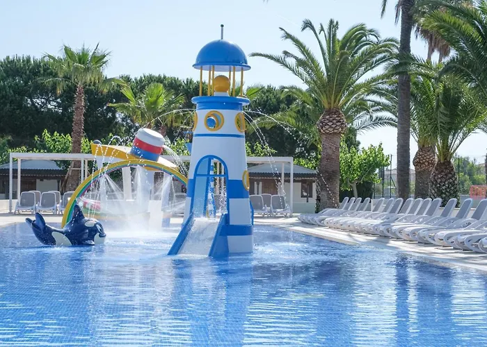 Estival Vendrell Platja 5*