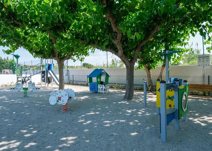 Estival Vendrell Platja Parque de Campismo