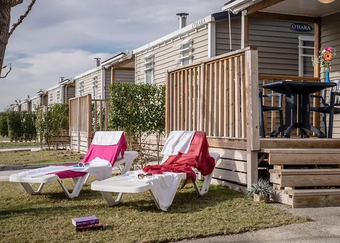 Estival Vendrell Platja Parque de Campismo Coma-ruga