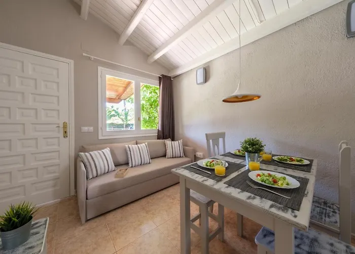 Parque de Campismo Estival Vendrell Platja Coma-ruga